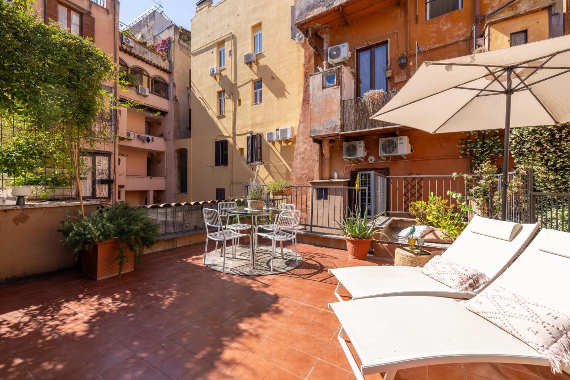 Domus Fori Imperiali Apartment Rome