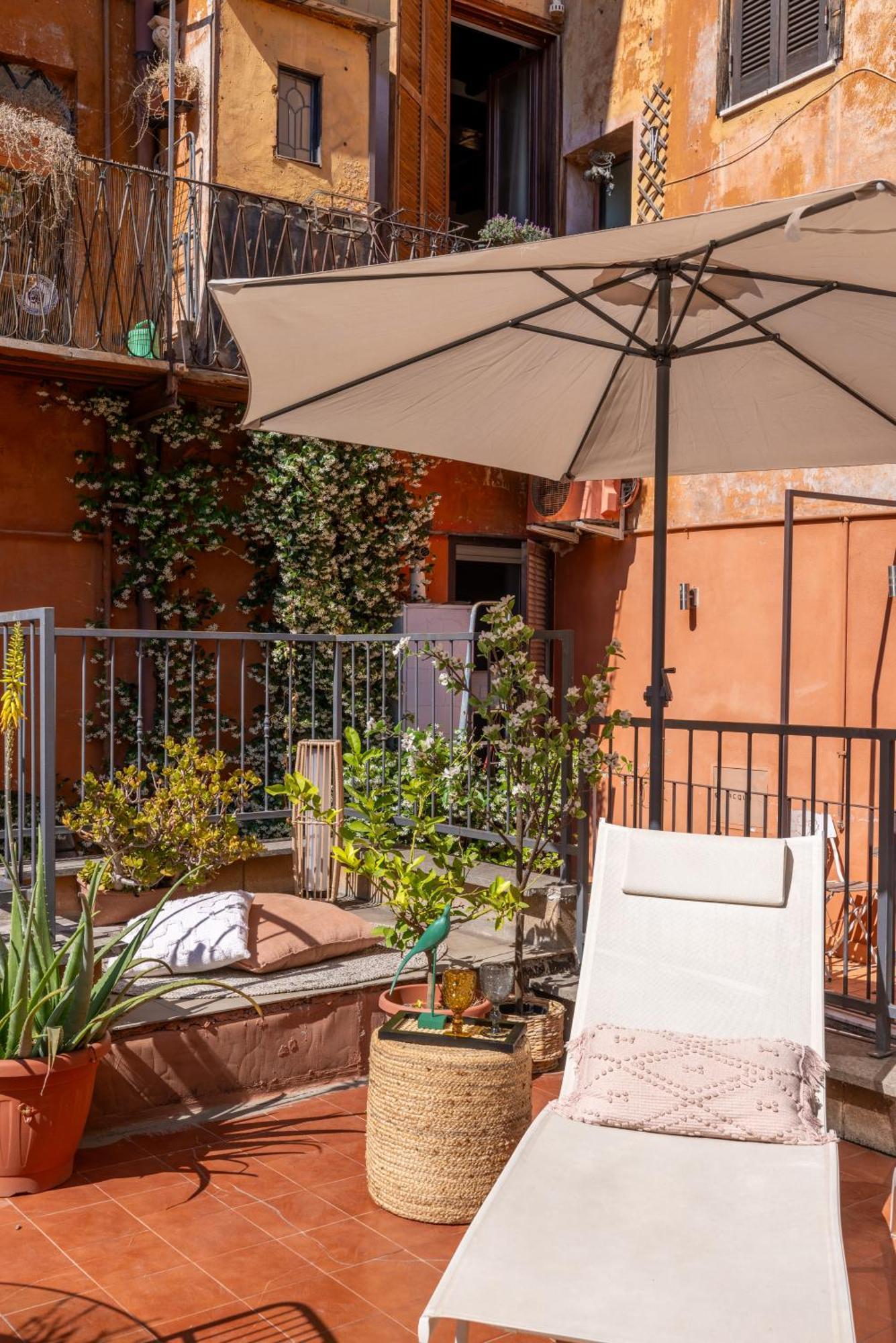 Domus Fori Imperiali Apartment
