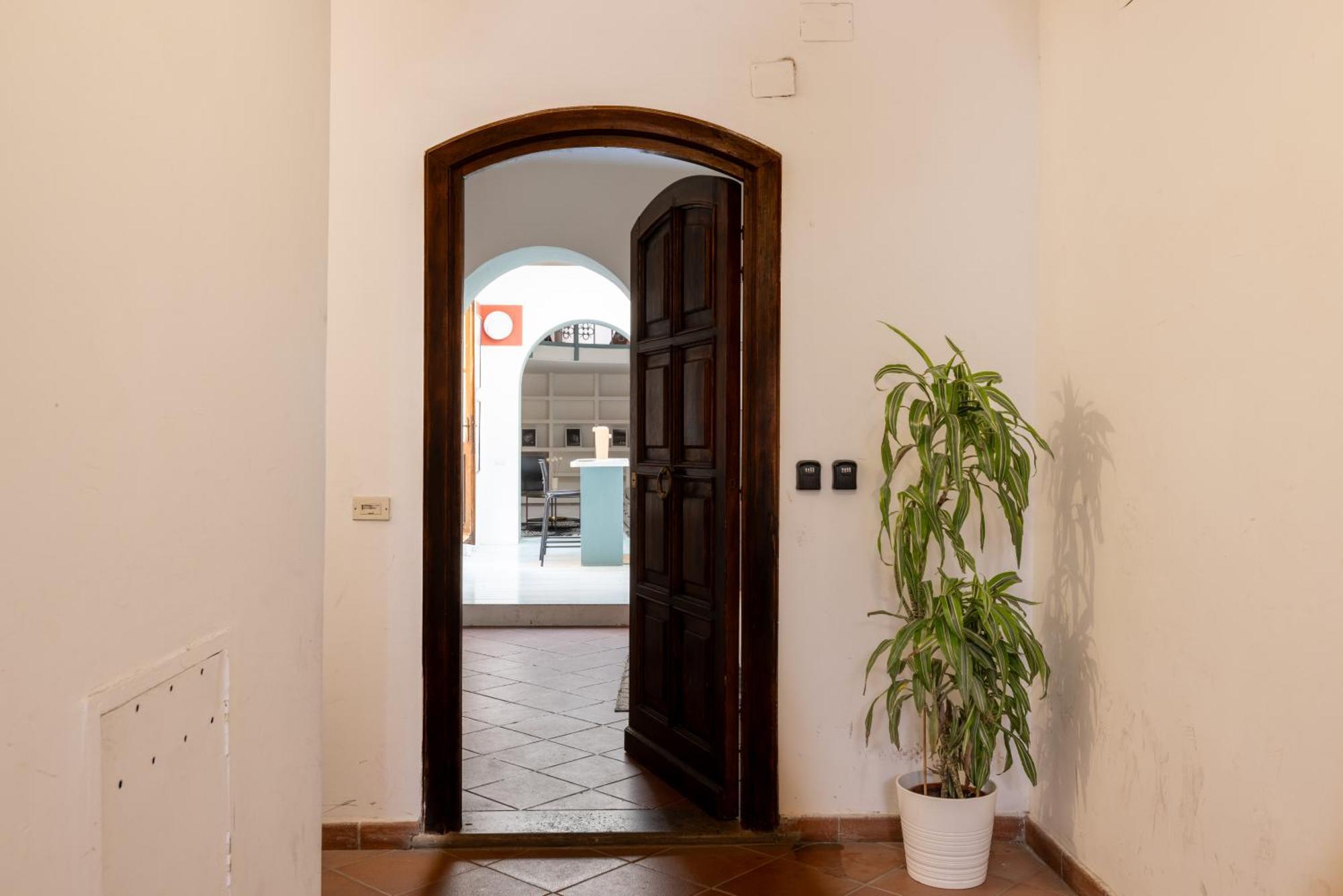 Domus Fori Imperiali Apartment *