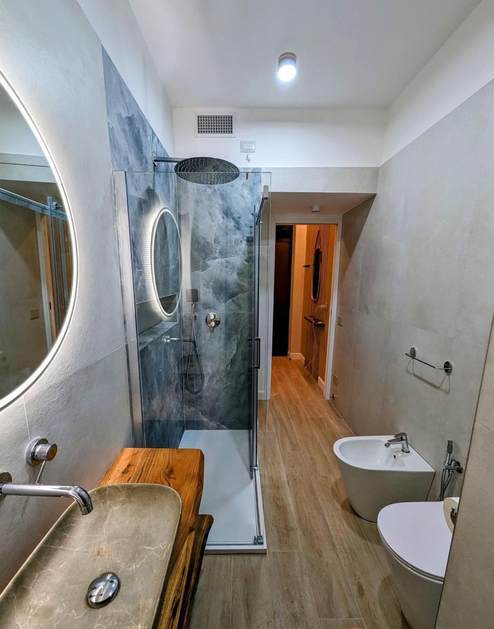 Apartment Leon Modern Near Subway - Ground Floor Rome