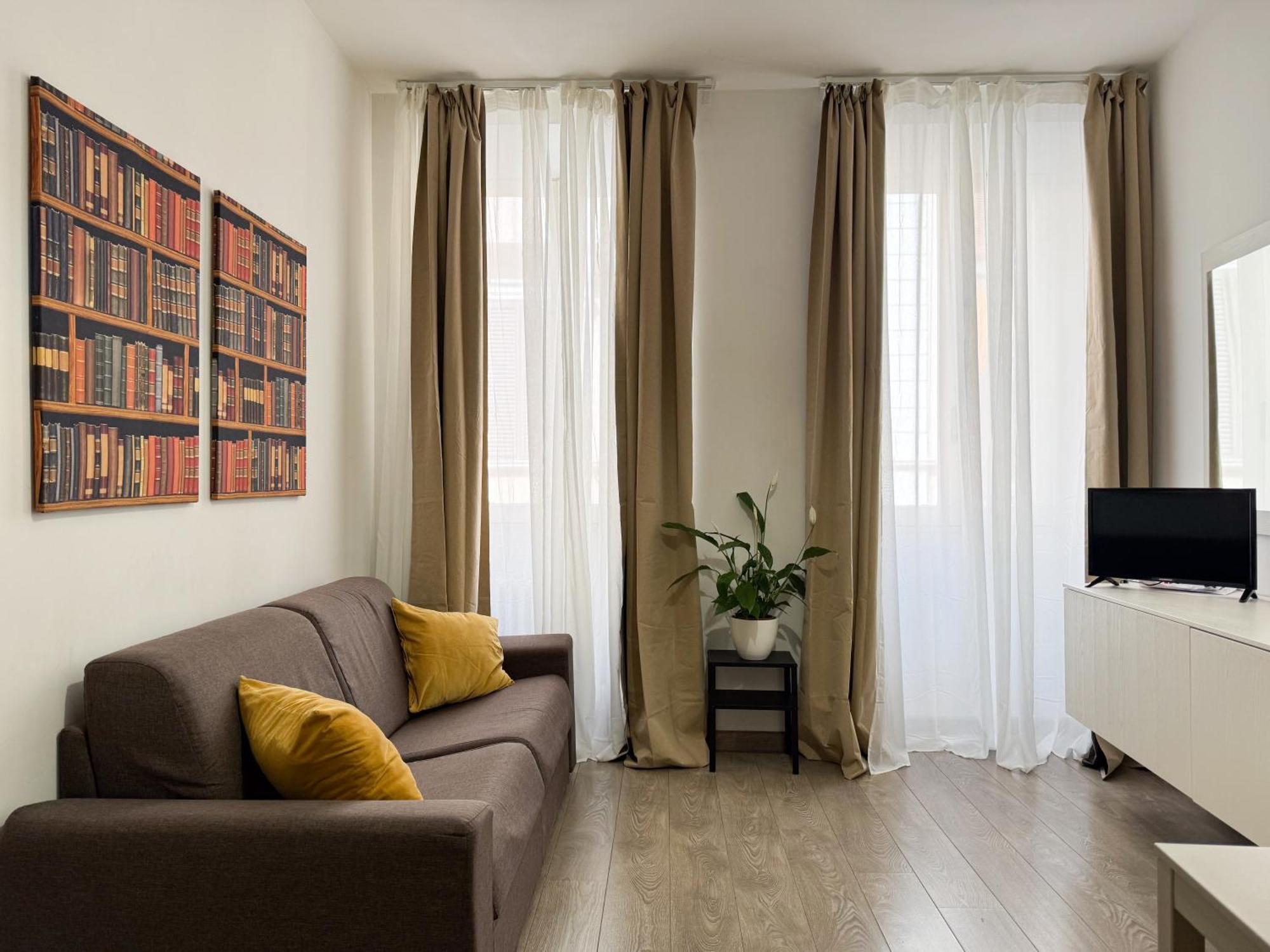 Banchi Vecchi A Appartamento Roma