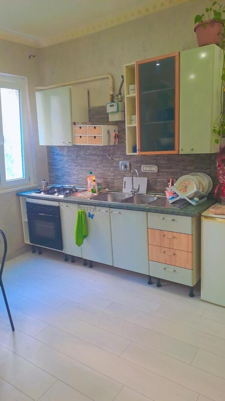 Centro Stazione Tiano Apartment Rome