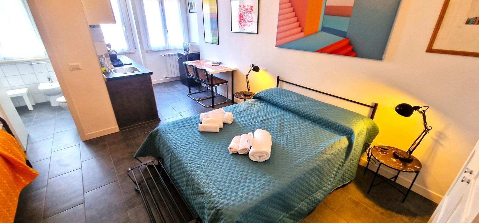 Cecilia House Rome