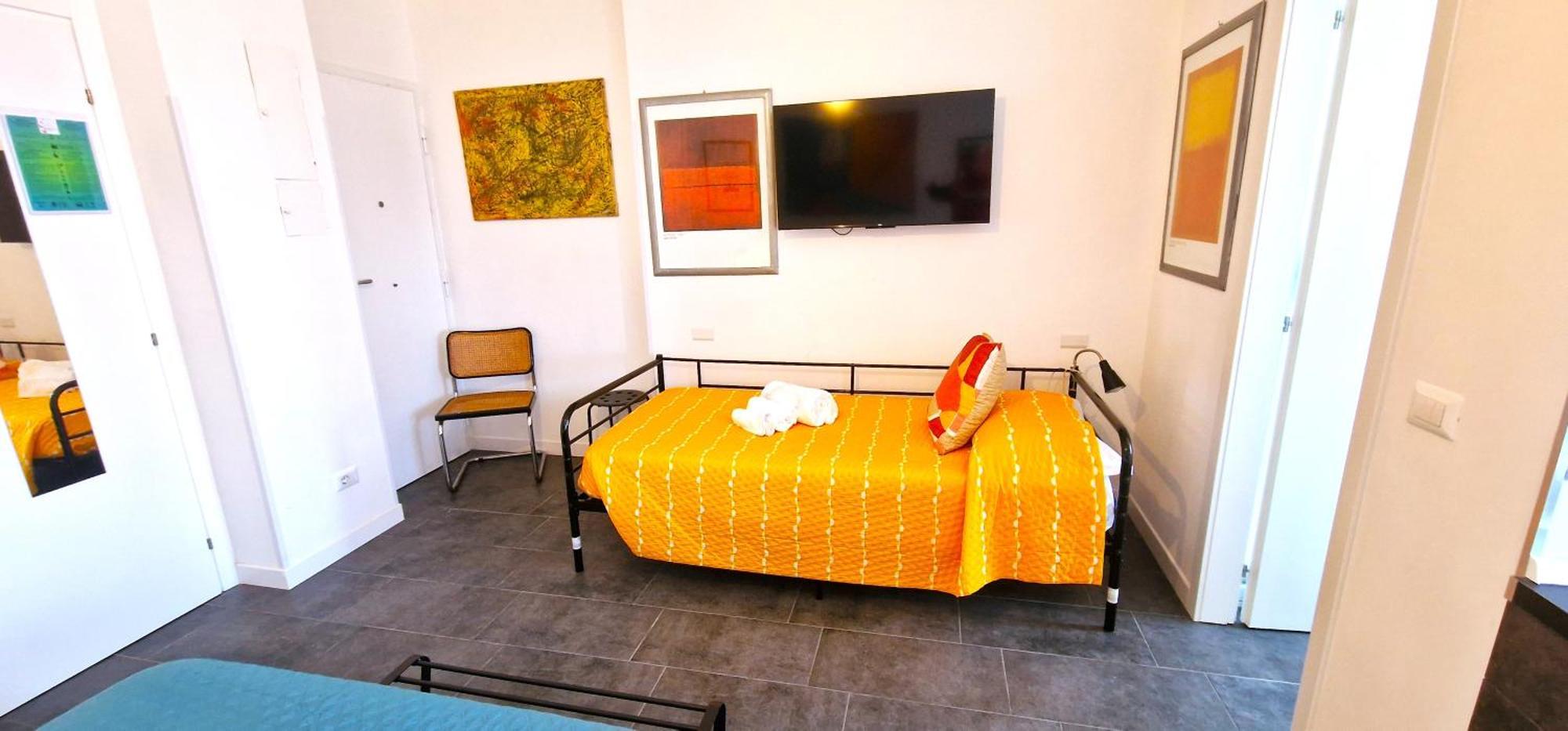 Cecilia House Rome