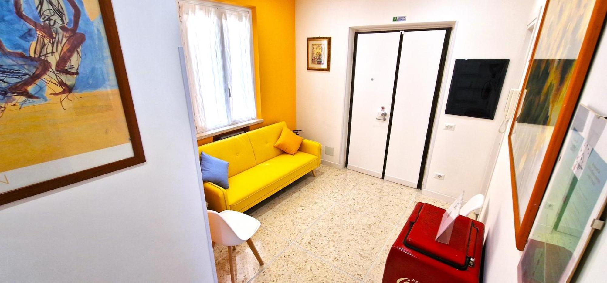 Cecilia House Guest house