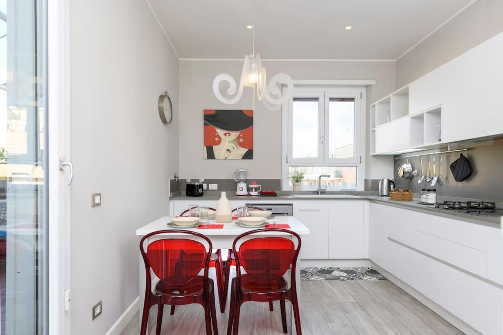 San Pietro Nausicaa Penthouse *