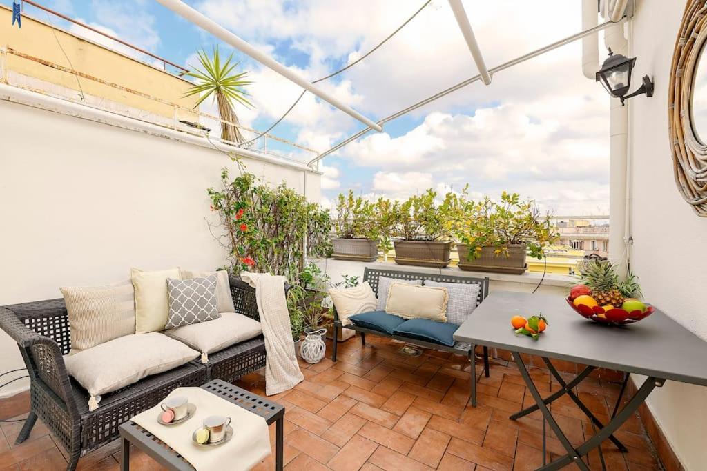 Apartment San Pietro Nausicaa Penthouse
