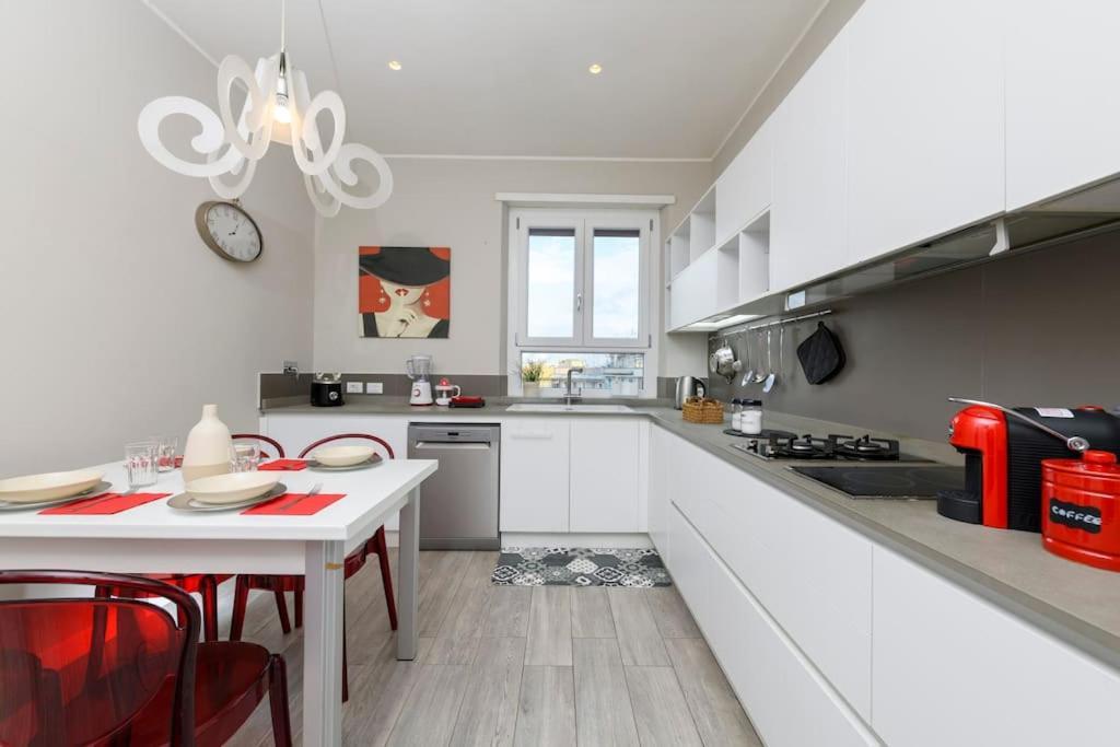 San Pietro Nausicaa Penthouse