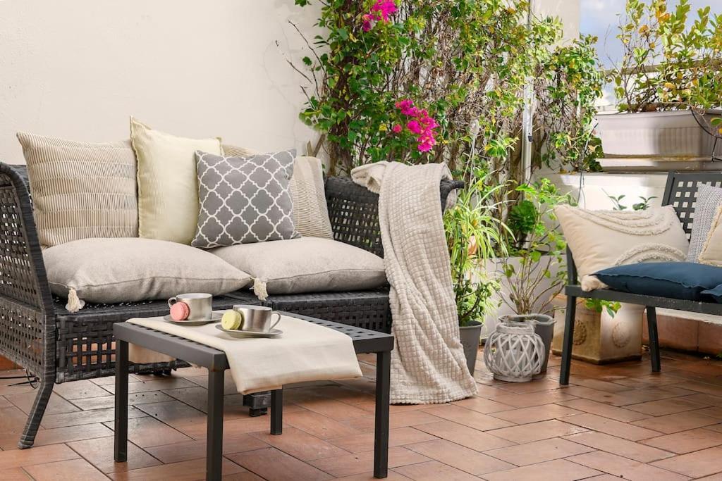 Apartment San Pietro Nausicaa Penthouse Rome