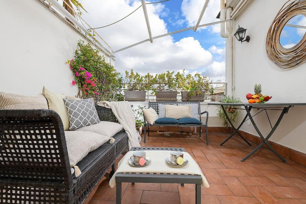 San Pietro Nausicaa Penthouse Apartment