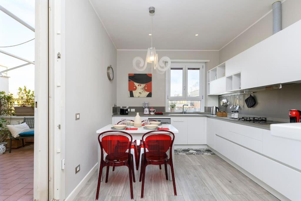 Apartment San Pietro Nausicaa Penthouse