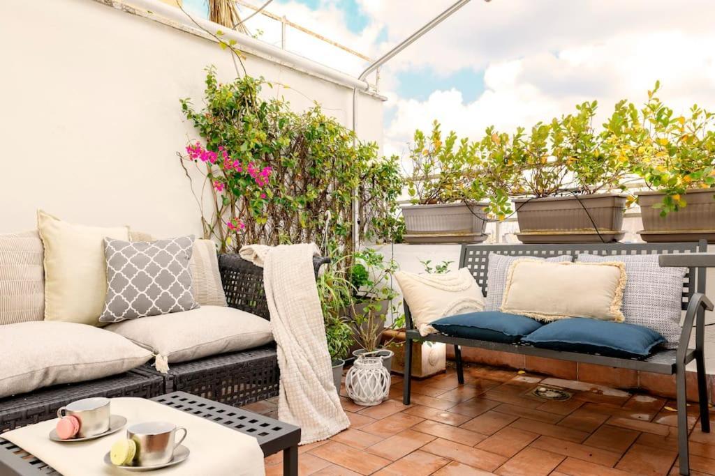 San Pietro Nausicaa Penthouse * Rome