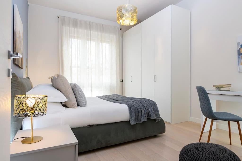 San Pietro Nausicaa Penthouse Apartment Rome