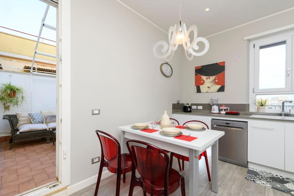 San Pietro Nausicaa Penthouse