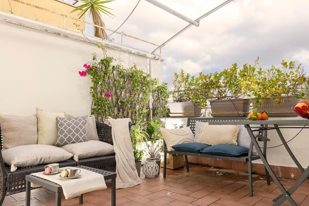 San Pietro Nausicaa Penthouse Rome