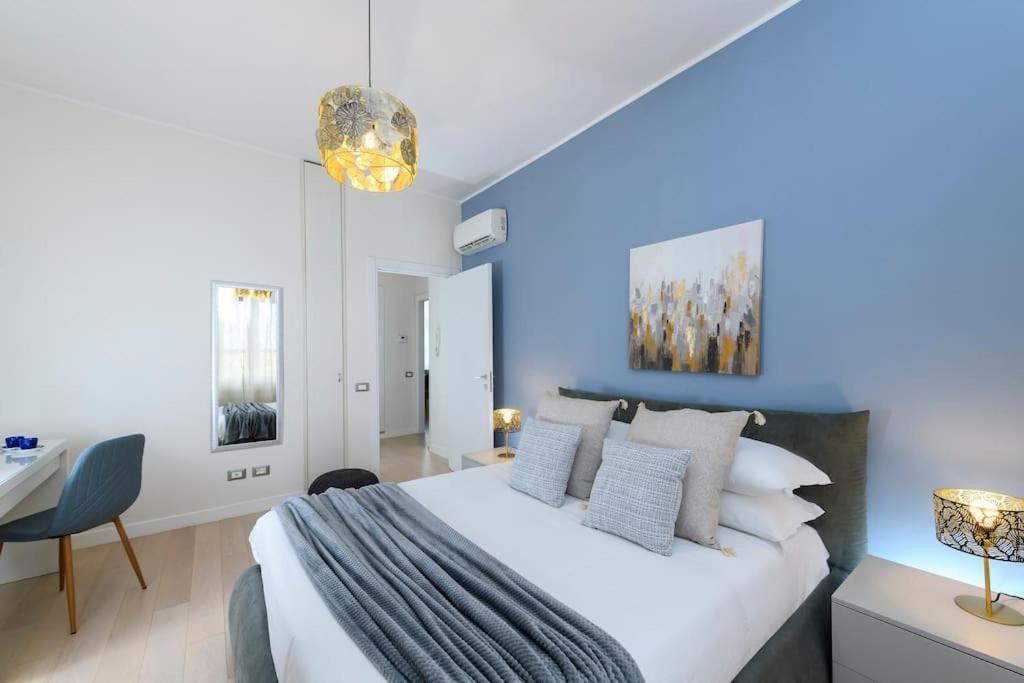 San Pietro Nausicaa Penthouse Apartment
