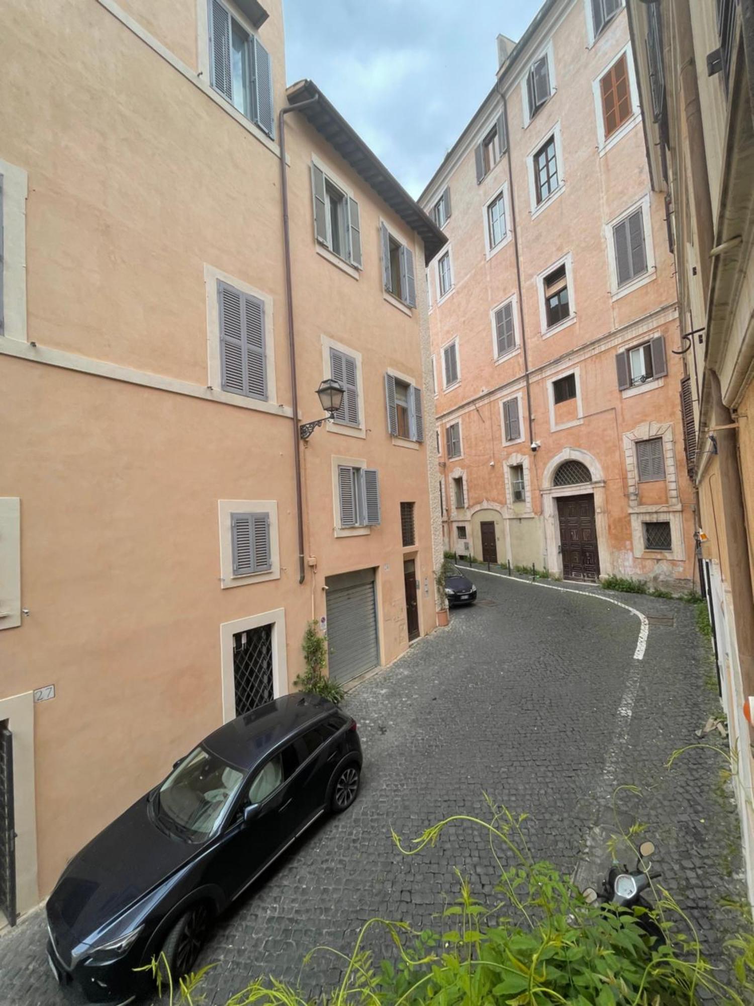 A Den For Two Appartamento Roma