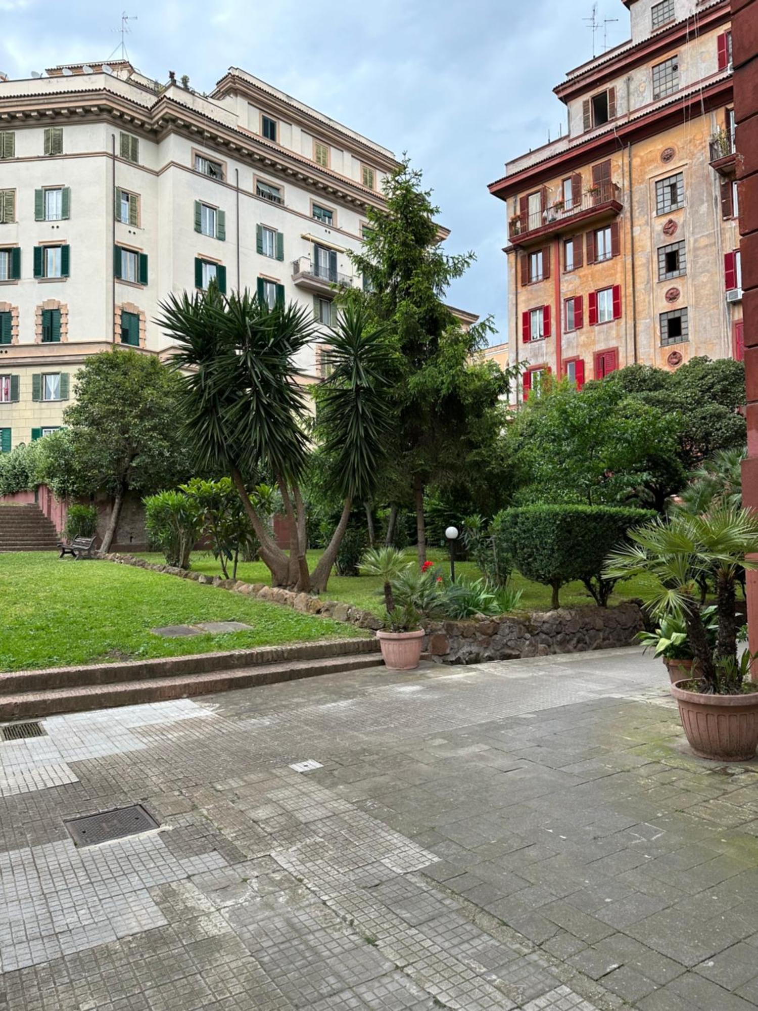 Appartamento Stans Dolce Lusso Basilica San Giovanni Roma