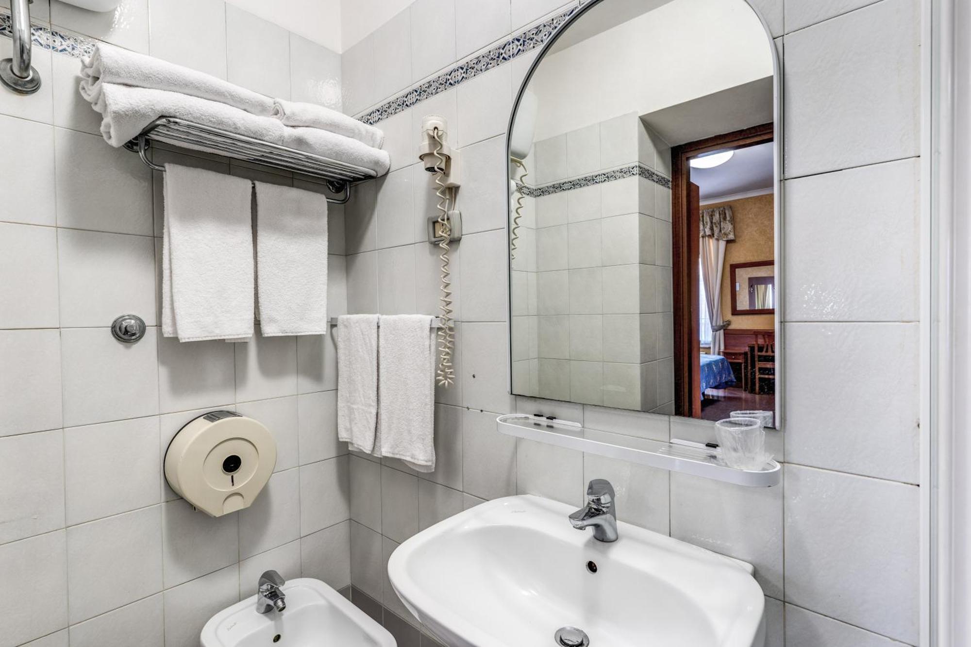 Hotel Milo Rome