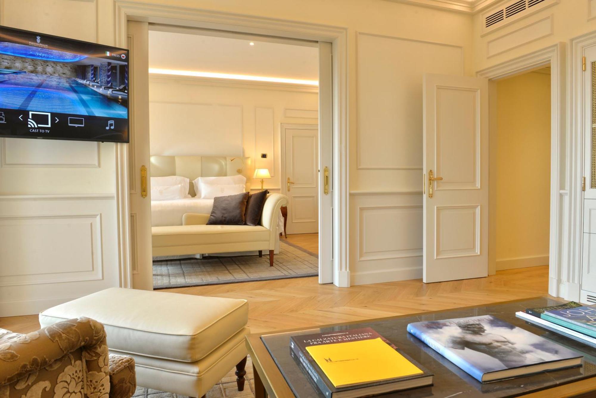 Hotel Parco Dei Principi Grand &