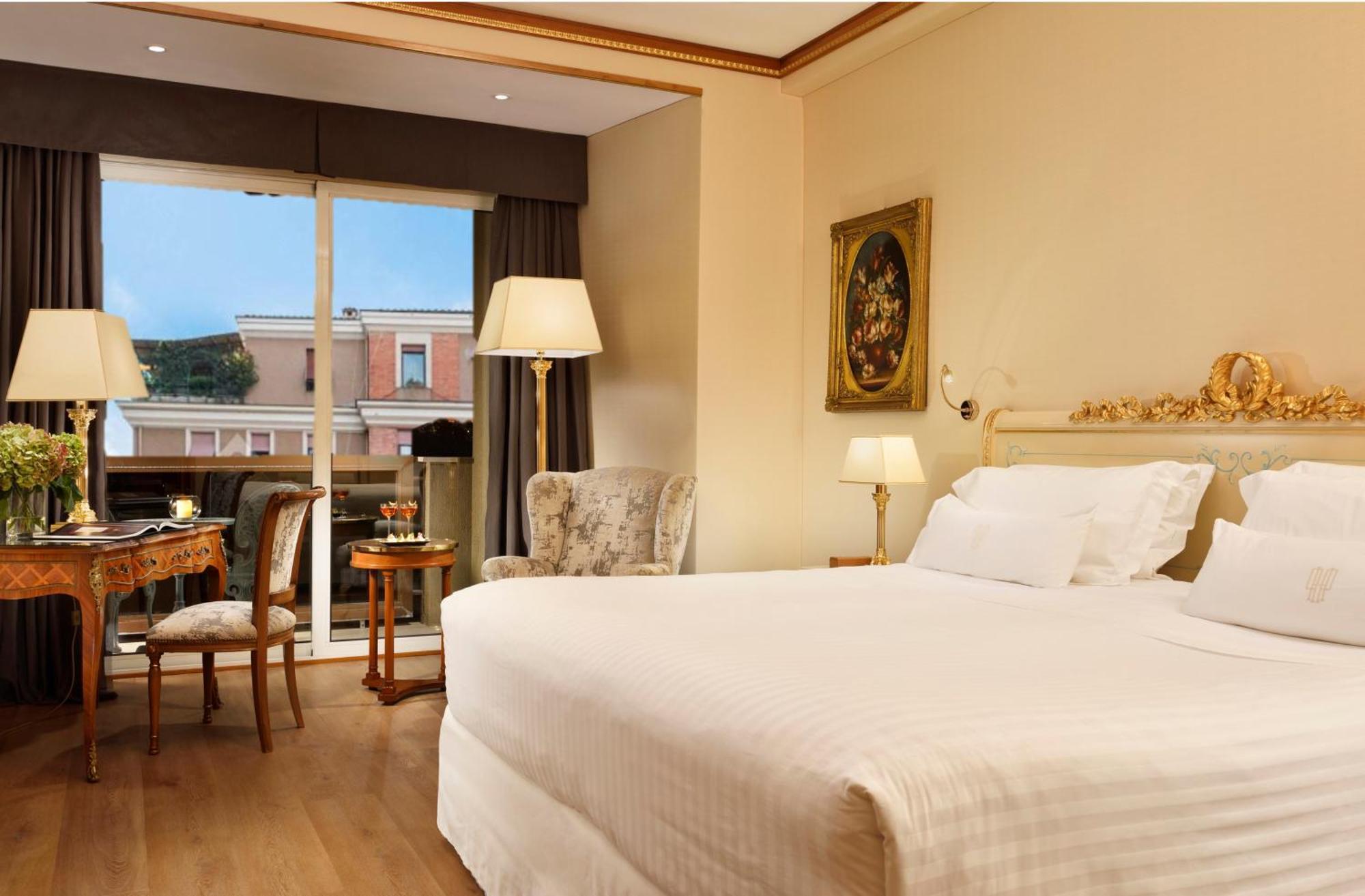Parco Dei Principi Grand & Hotel Rome