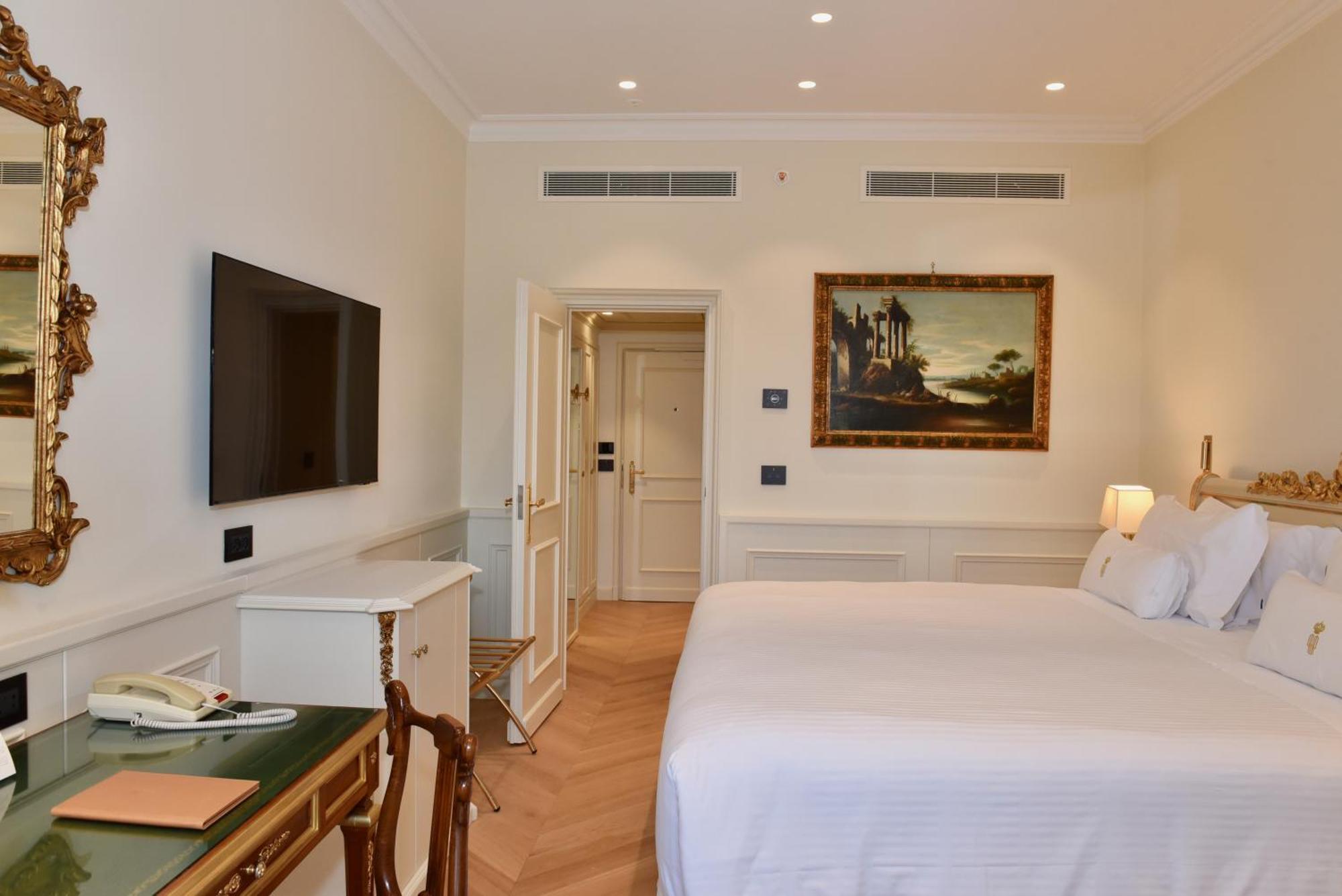 Parco Dei Principi Grand & 5* Rome