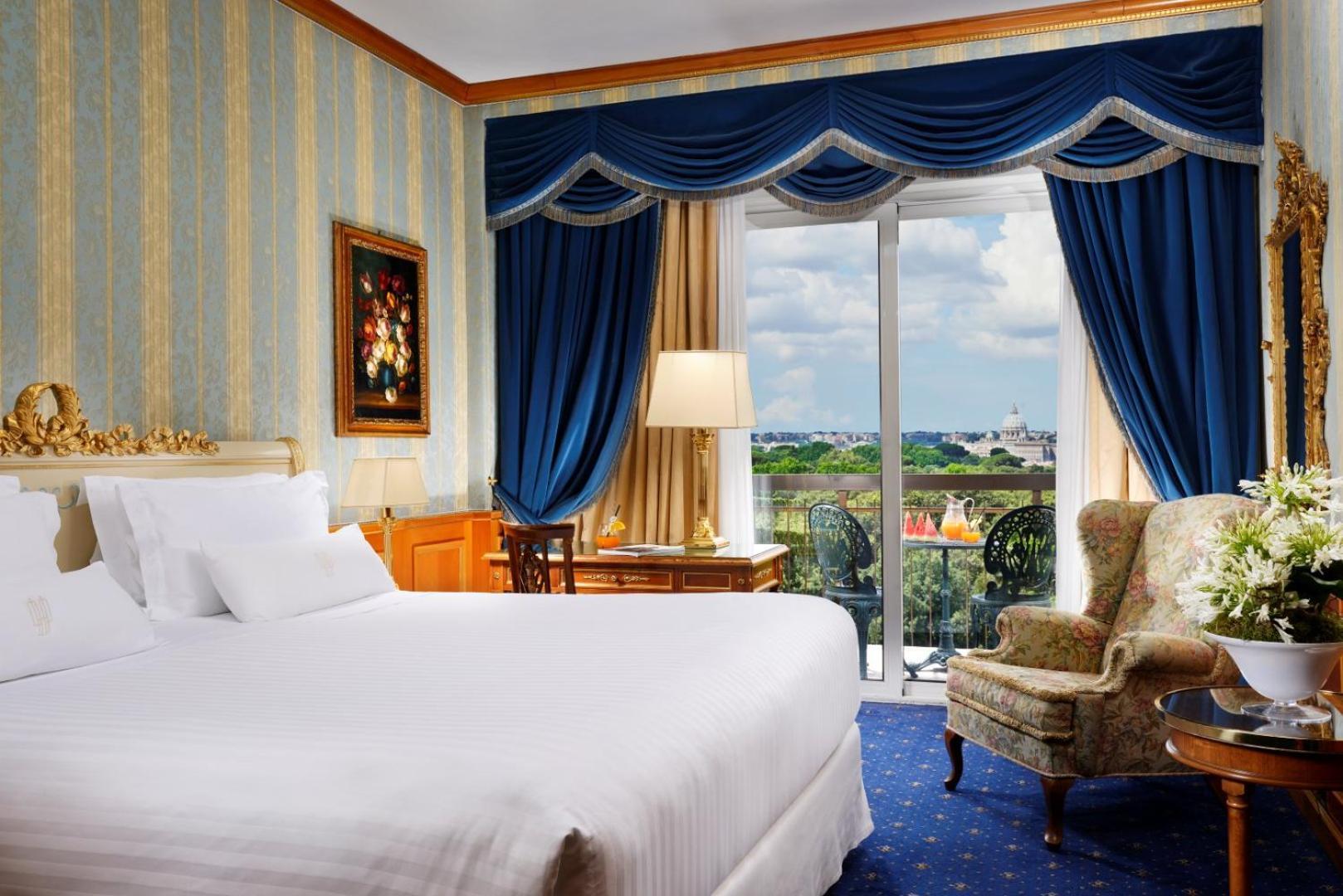 Parco Dei Principi Grand & Hotel