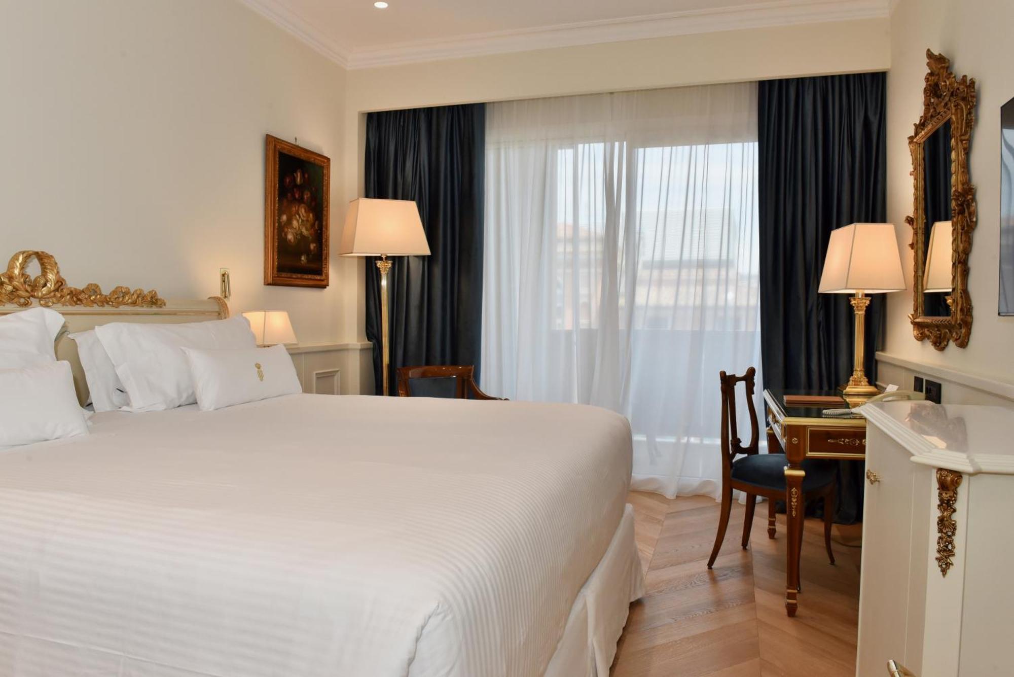 Parco Dei Principi Grand & Hotel Rome