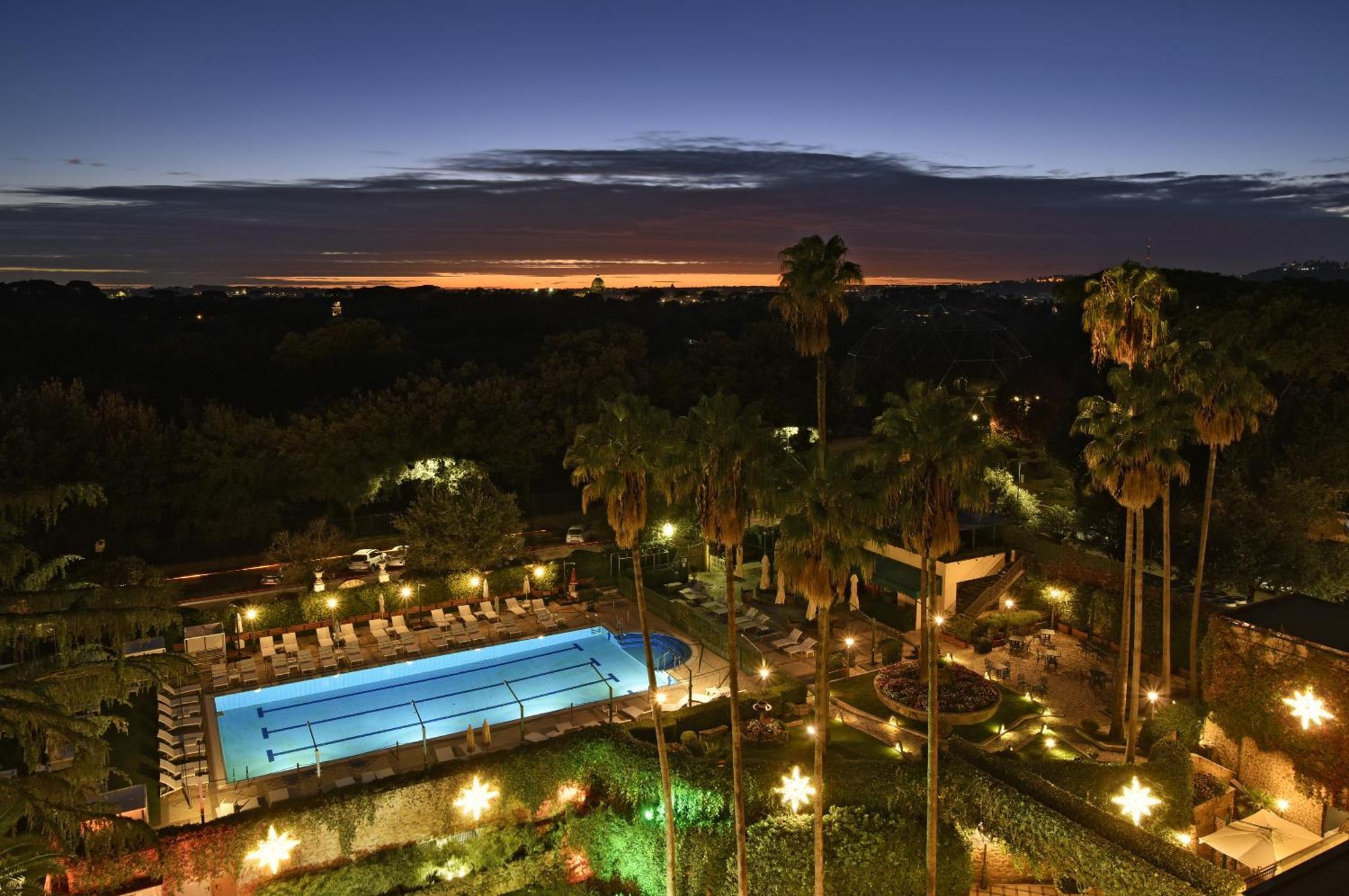 Hotel Parco Dei Principi Grand & Rome