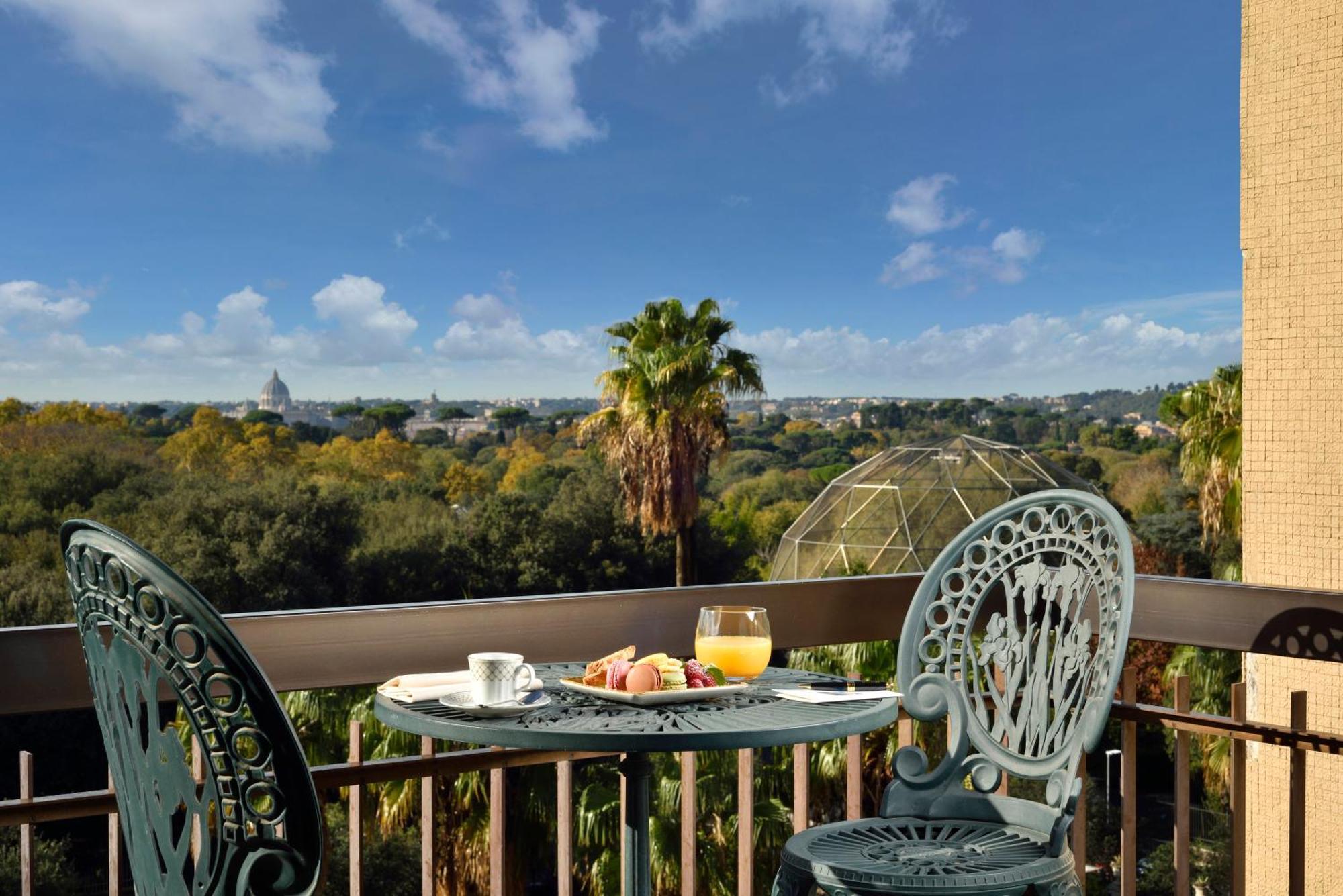 Parco Dei Principi Grand & 5*