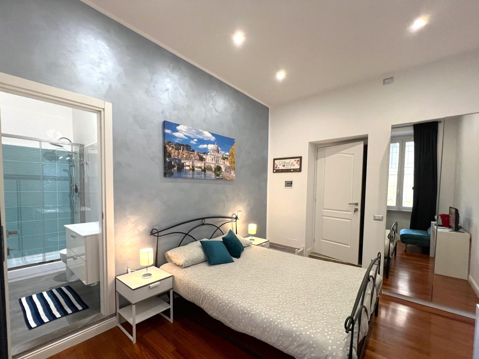 Homestay La Terrazza A San Pietro