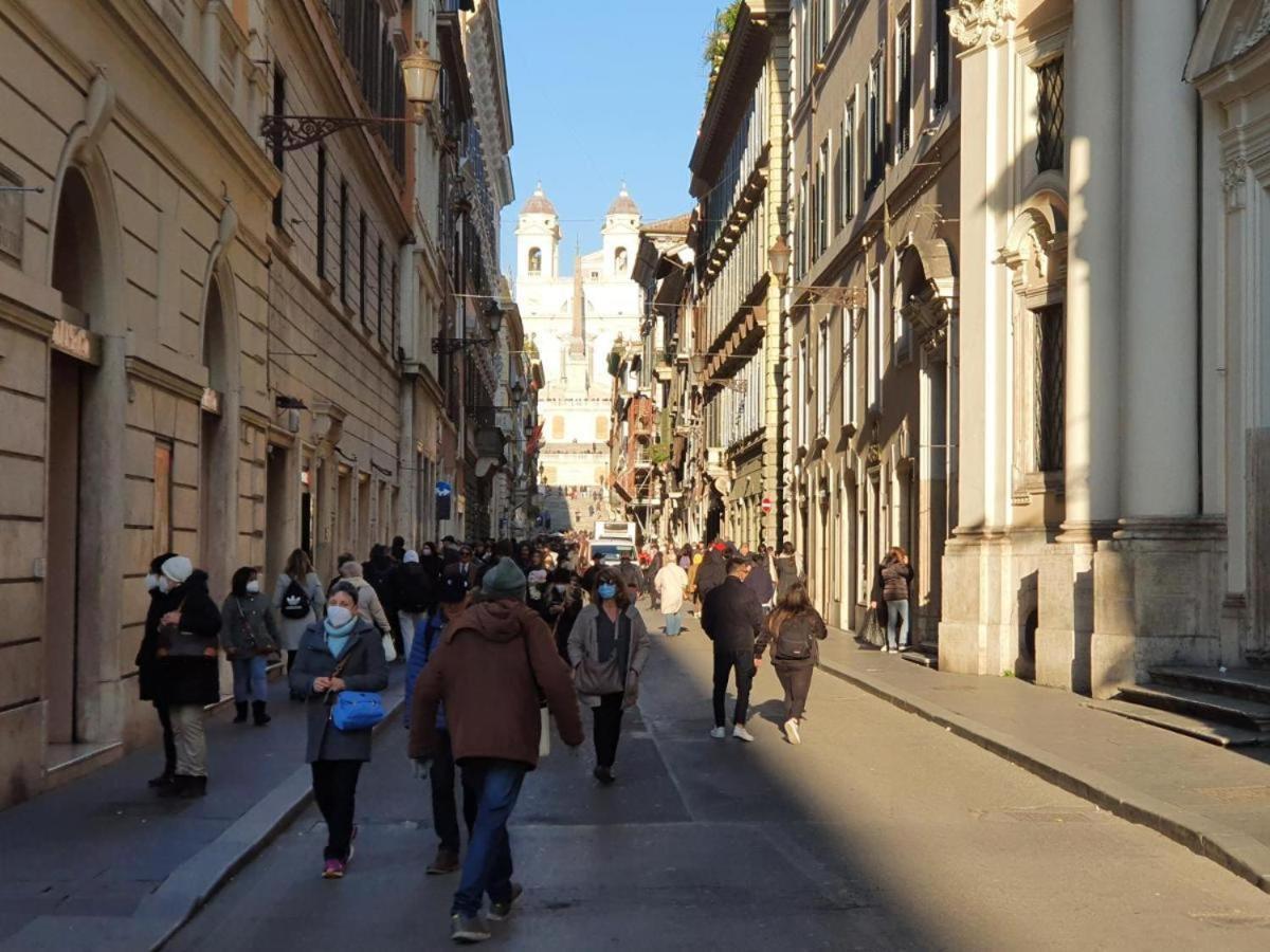 Pantheon Allo Scrigno Apartment Rome