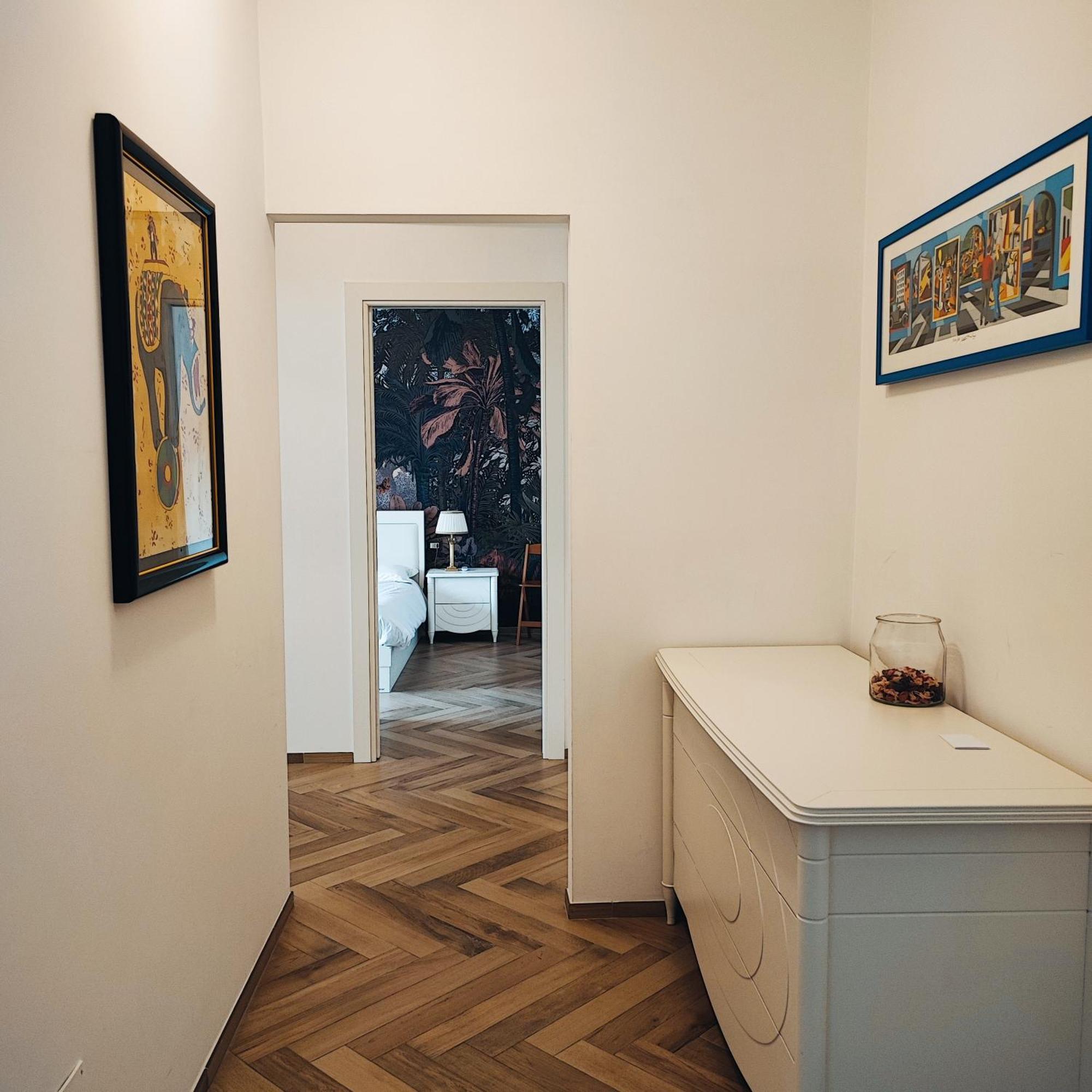 Appartamento Oasi Urbana San Paolo