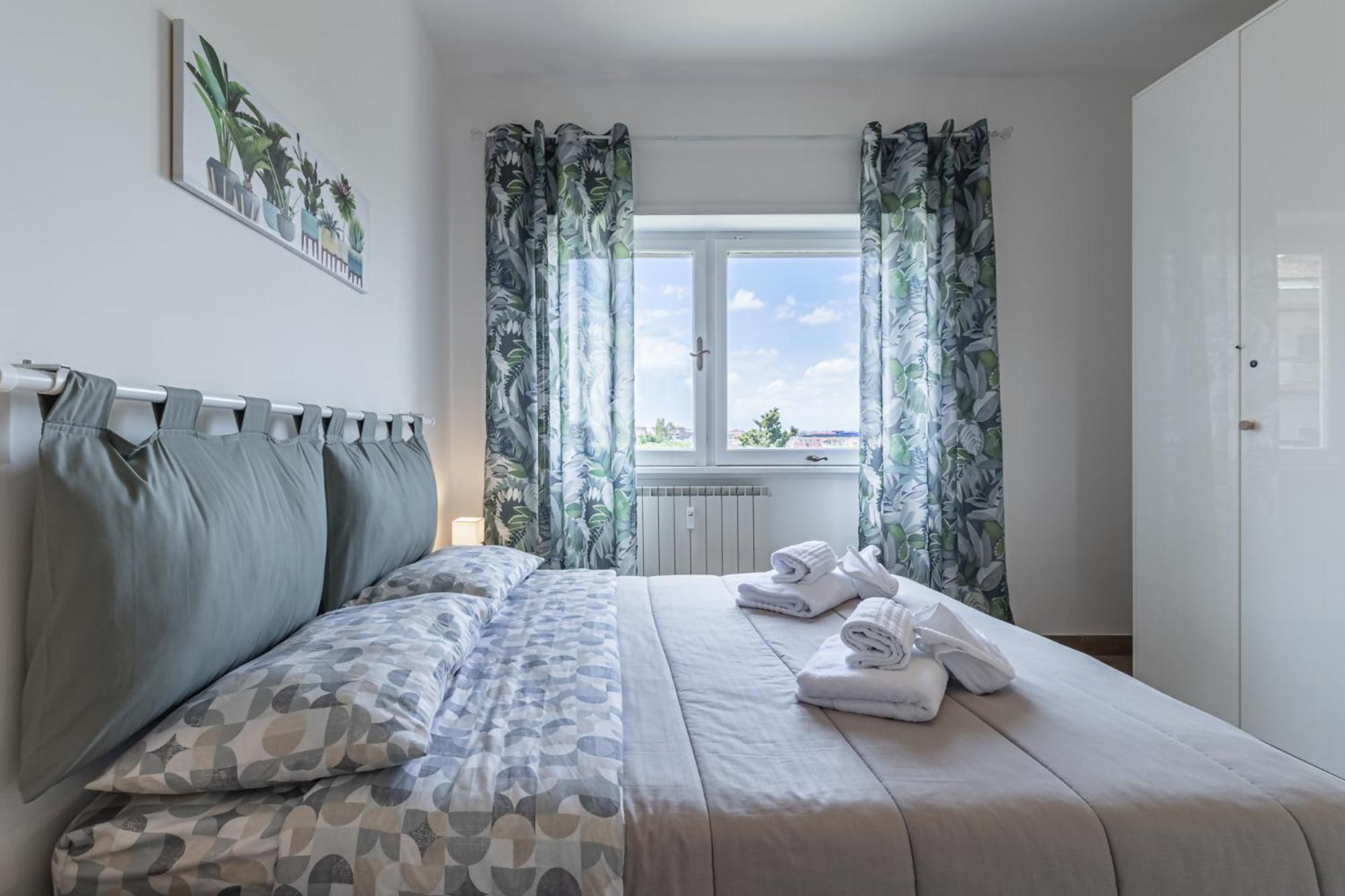 The Sunset Rhome Elegant With Wifi Ac *