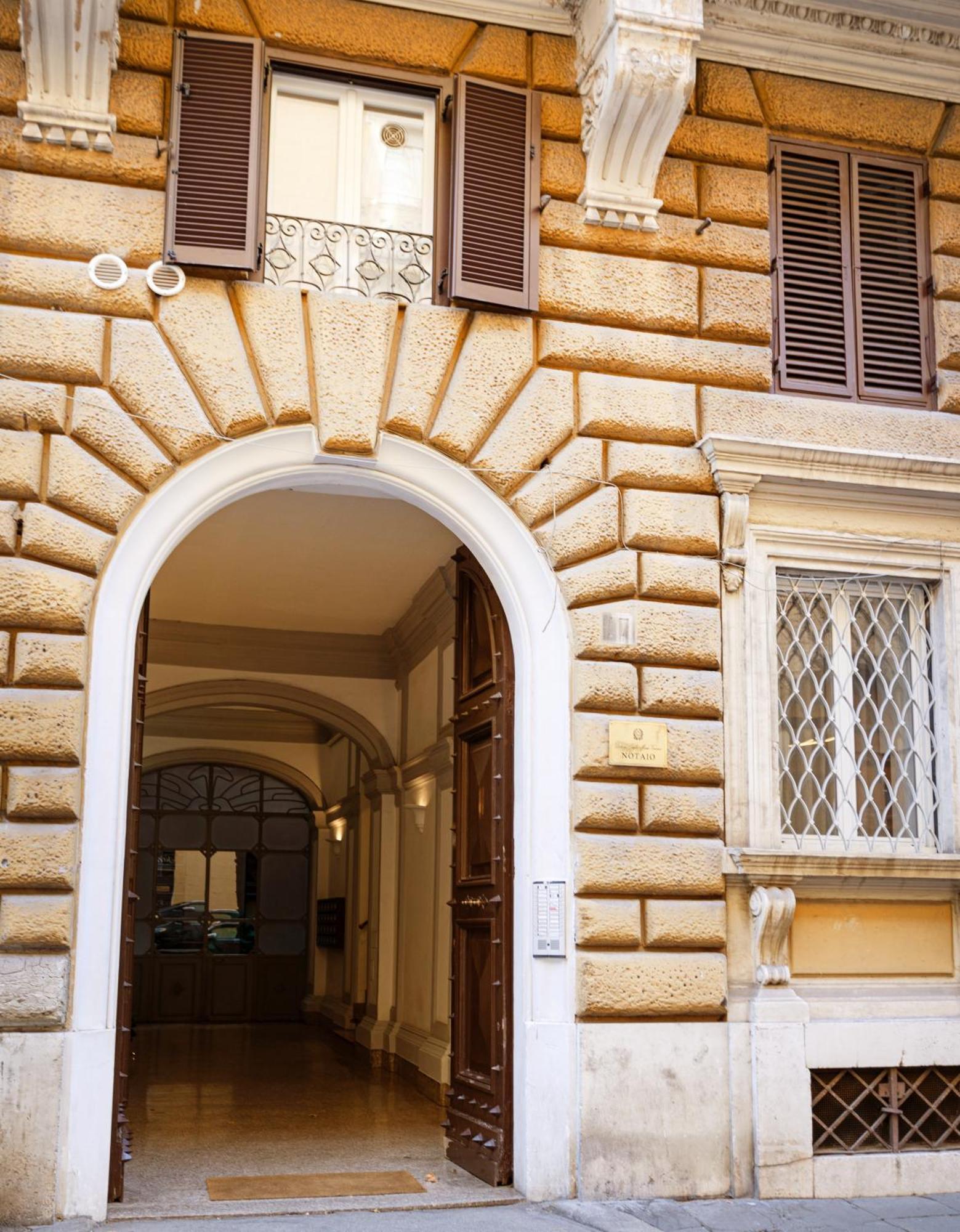 Residenza Lungotevere Dei Mellini Apartment *