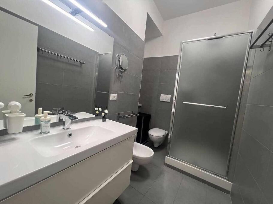 Apartment Modern In Monteverde Rome