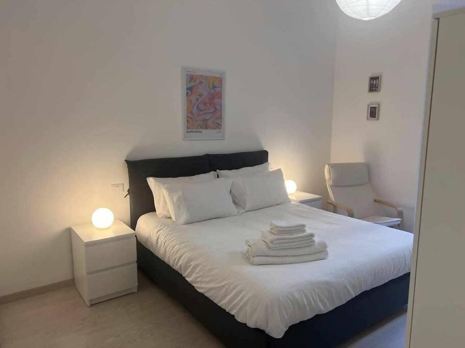 Modern In Monteverde Apartment Rome