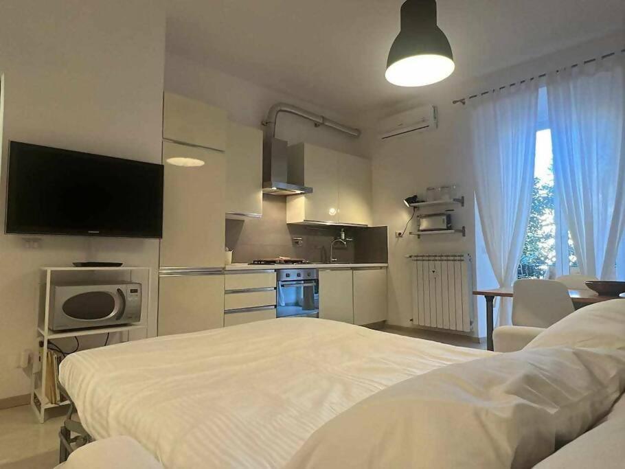 Modern In Monteverde Apartment Rome
