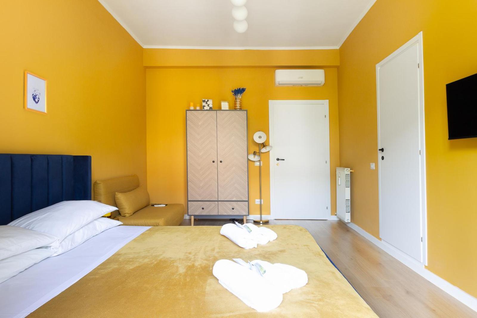 Aureum Convivium Guest house *