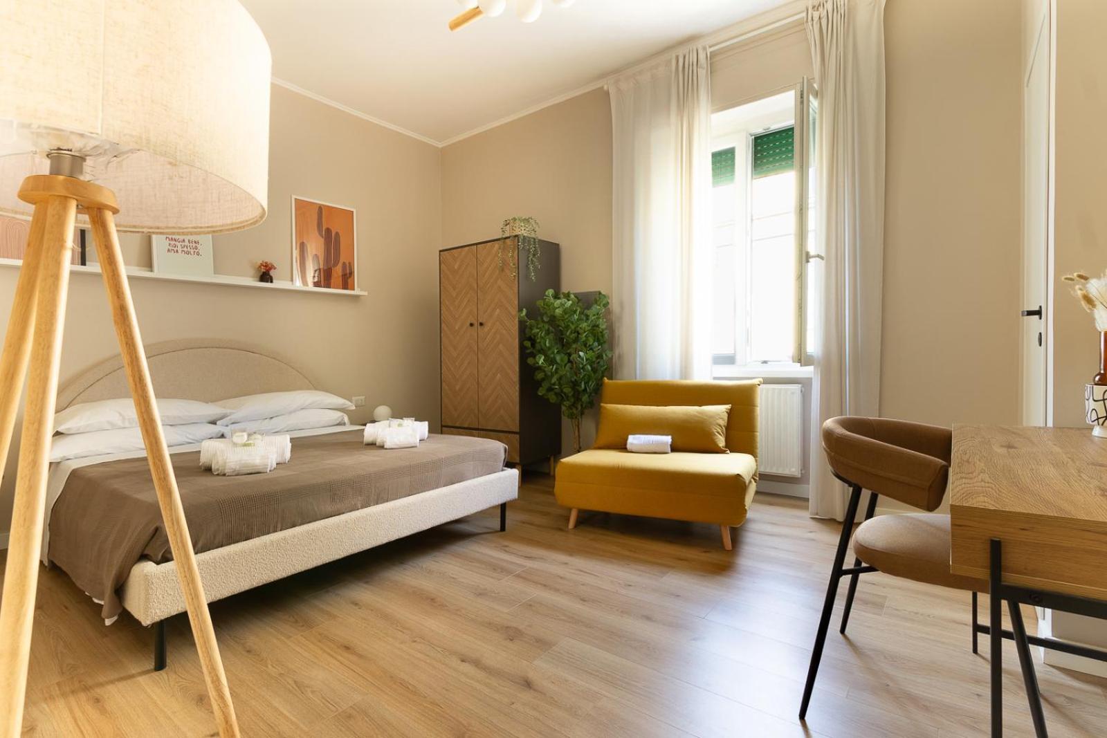 Aureum Convivium Guest house *