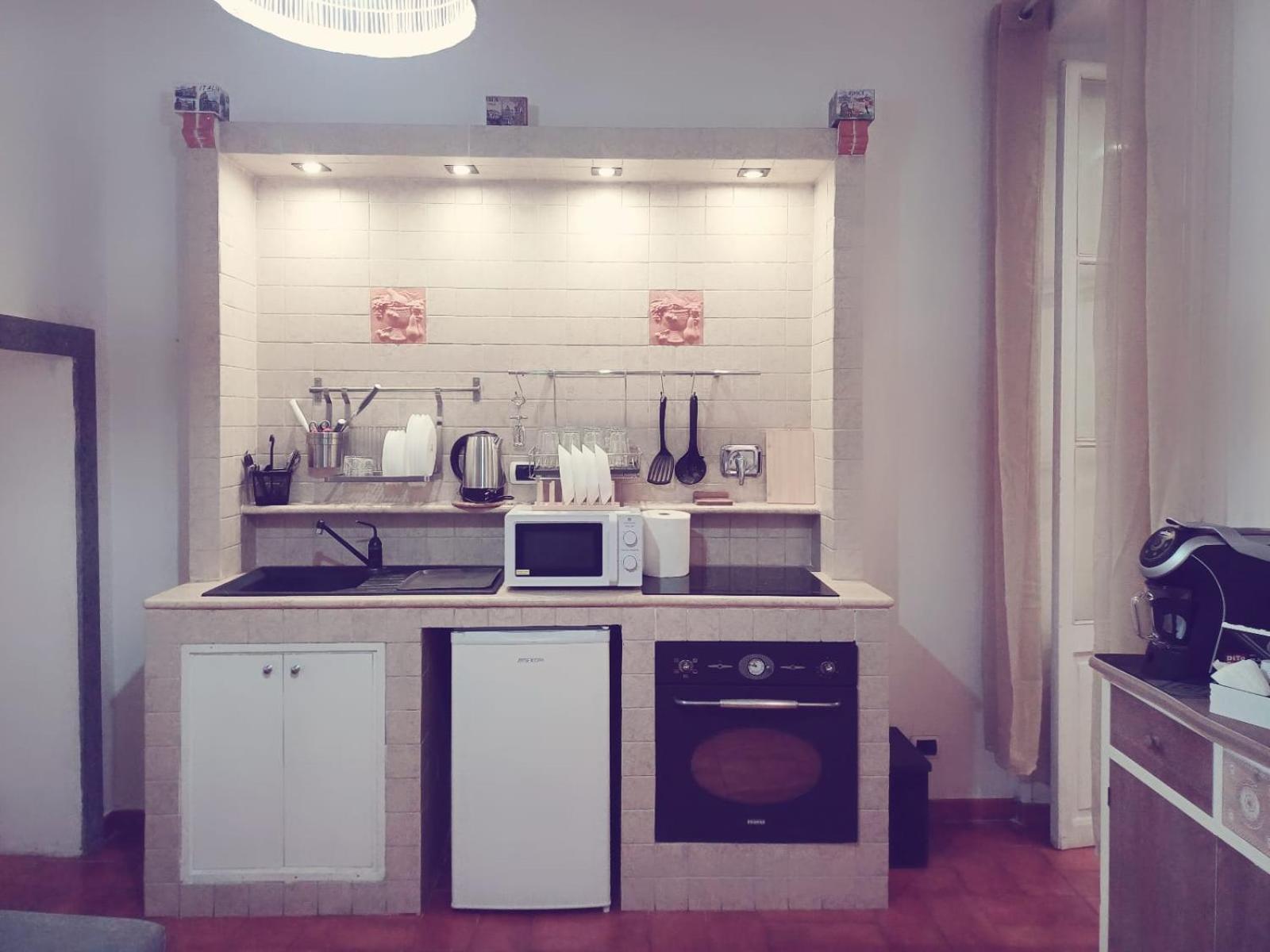 Il Barone Di Trastevere Apartment *