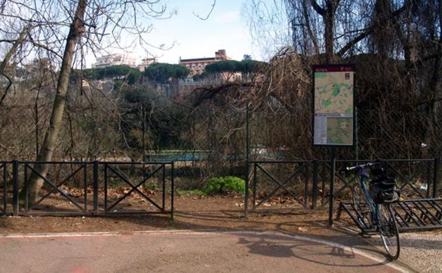 Appartamento Incantevole Nel Parco Dell'aniene! *