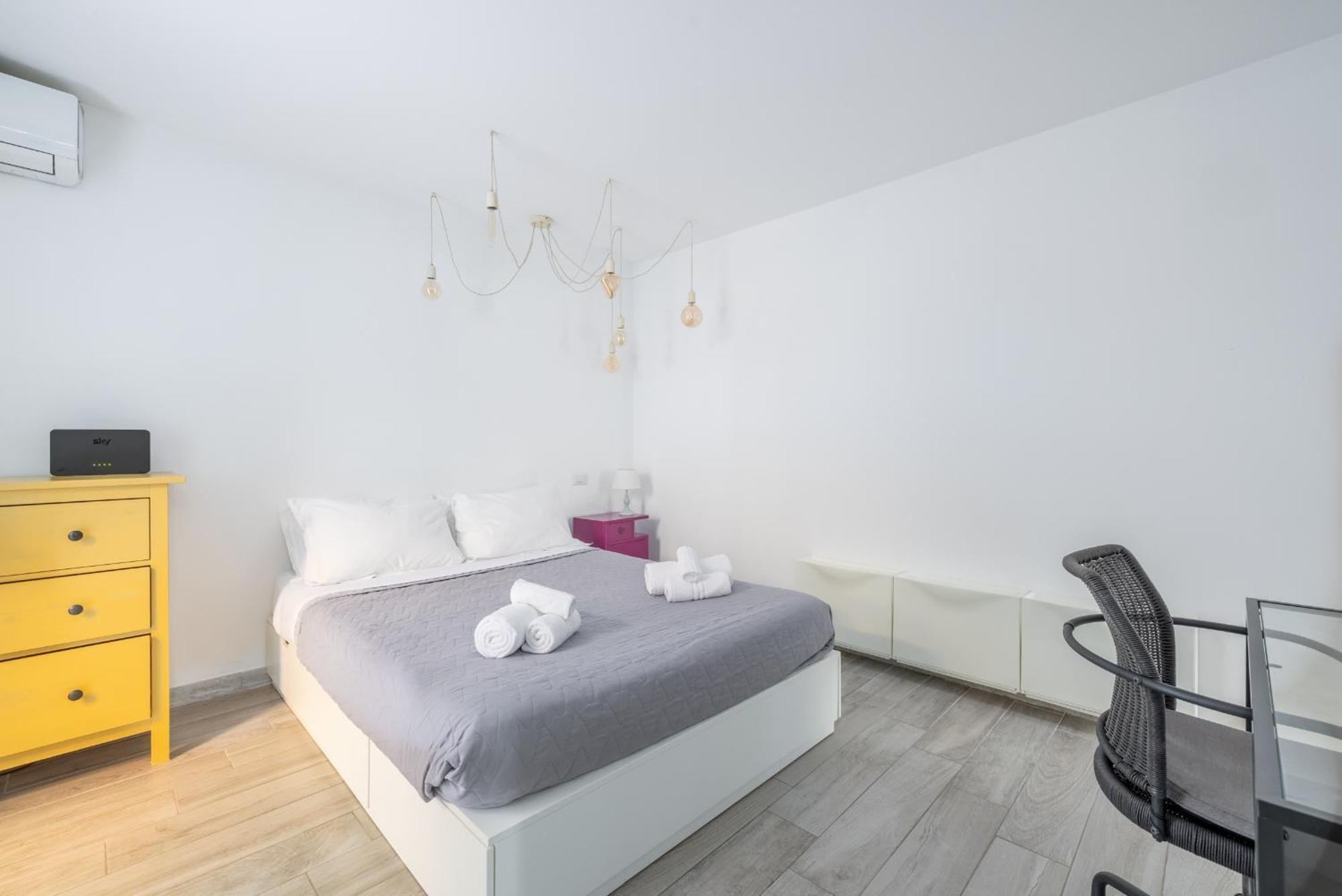 Apartment Lovely In Monteverde - With Private Garden *