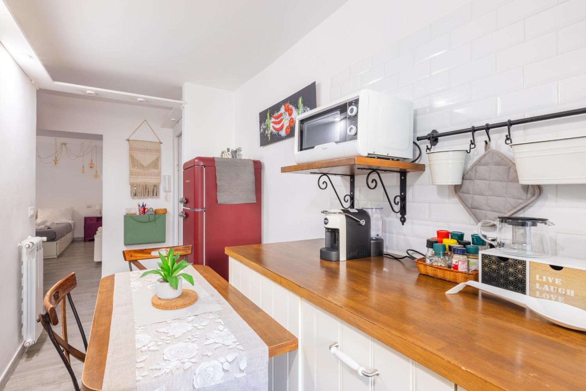 Lovely In Monteverde - With Private Garden Apartment Rome