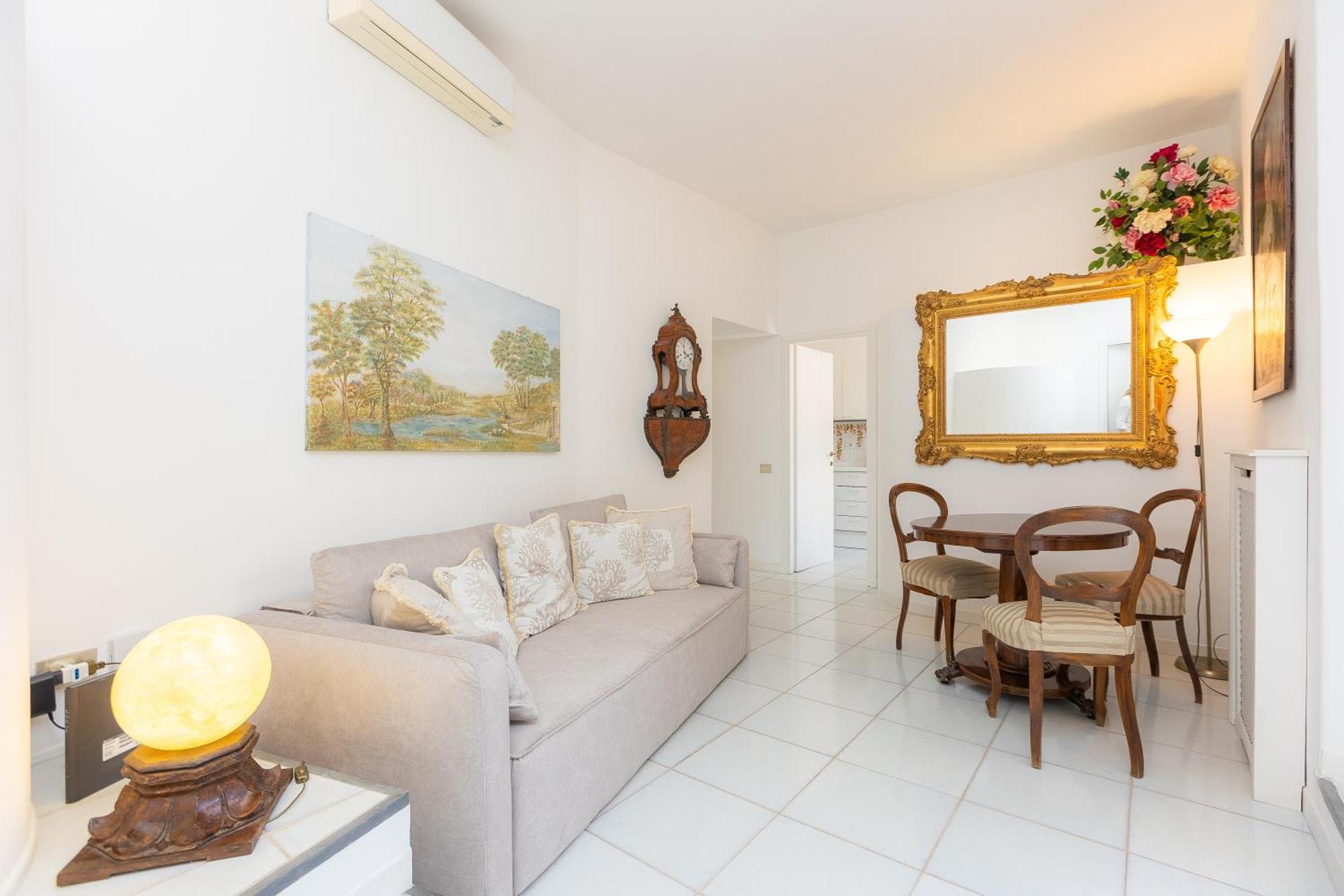 Tre Lune Penthouse By In Roma