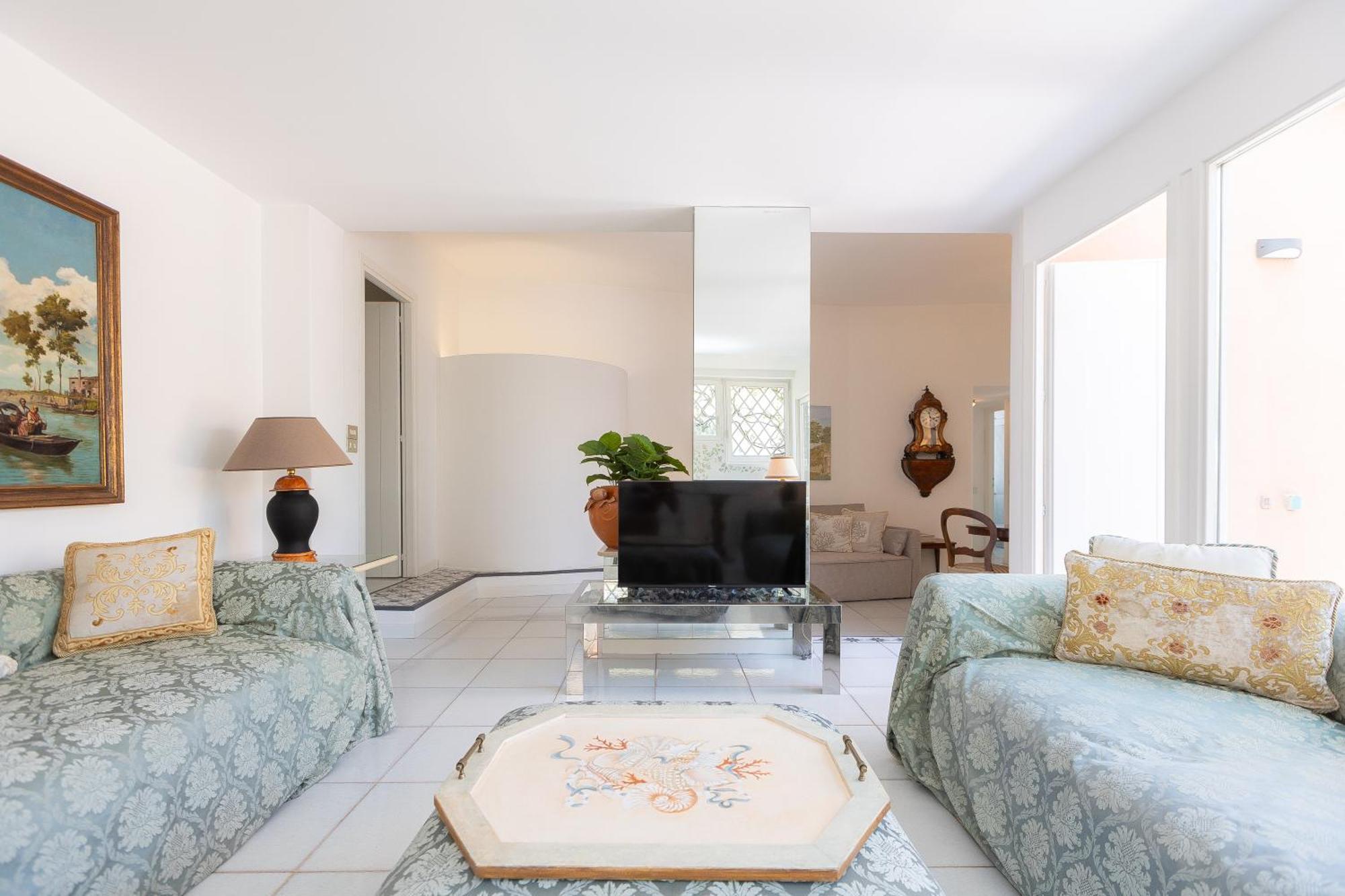 Appartamento Tre Lune Penthouse By In