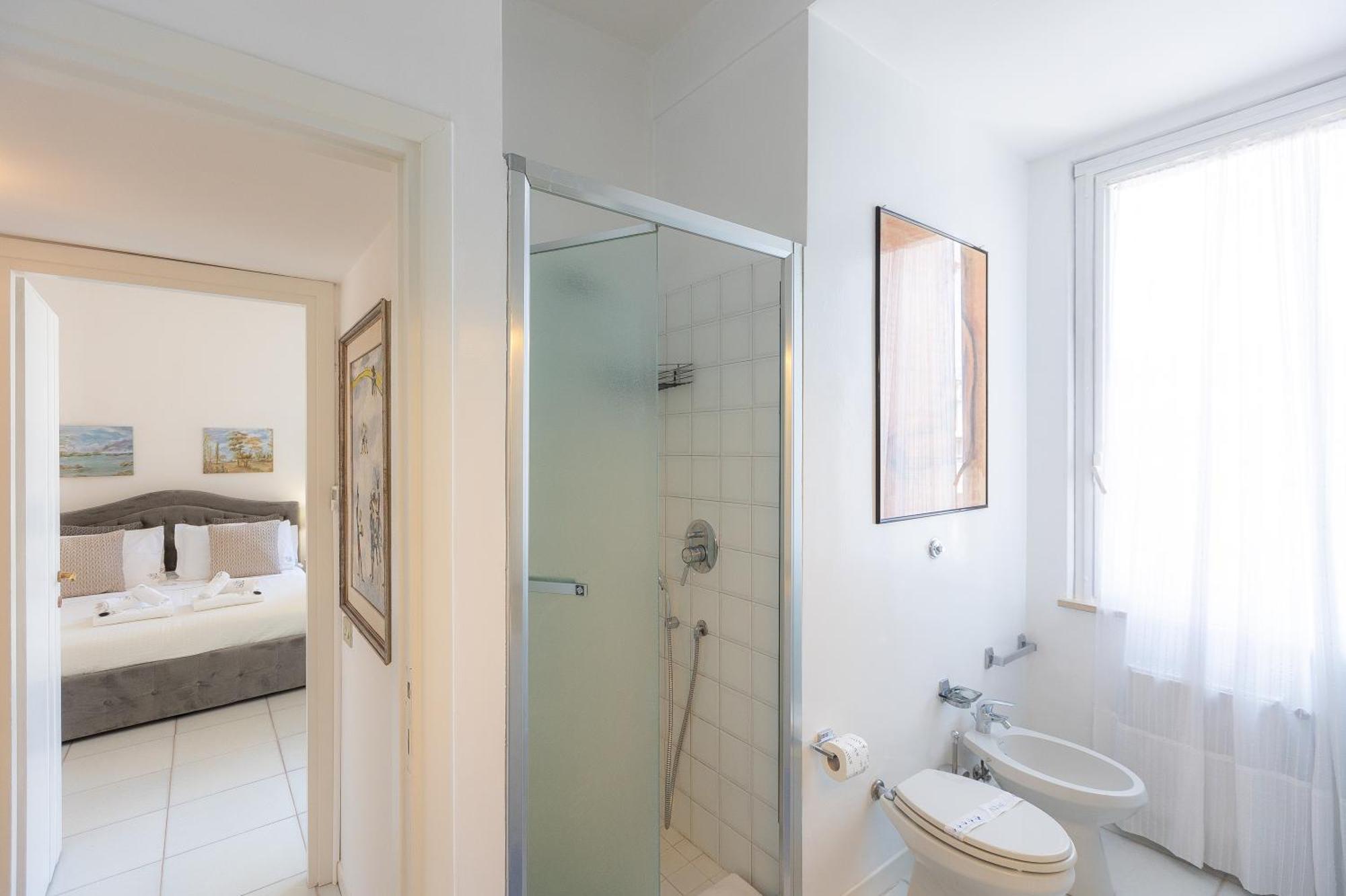 Tre Lune Penthouse By In Appartamento *