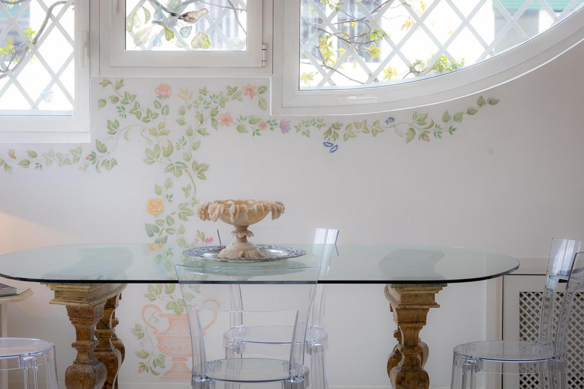 Tre Lune Penthouse By In Appartamento Roma