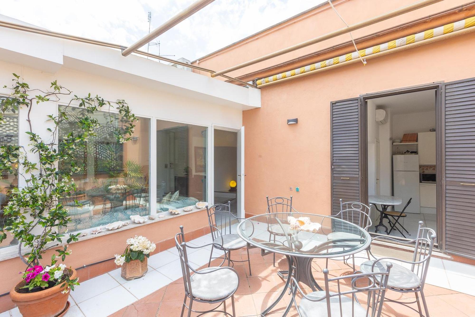 Appartamento Tre Lune Penthouse By In