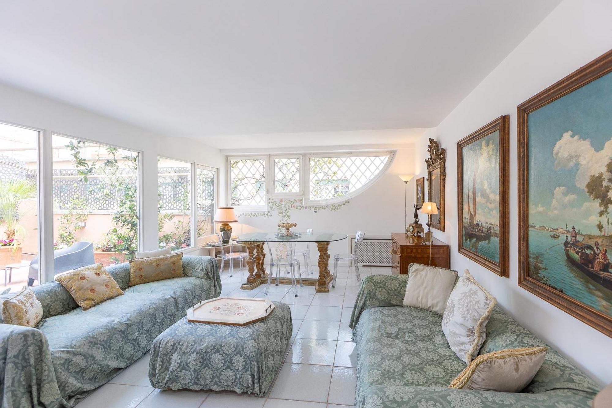 Appartamento Tre Lune Penthouse By In
